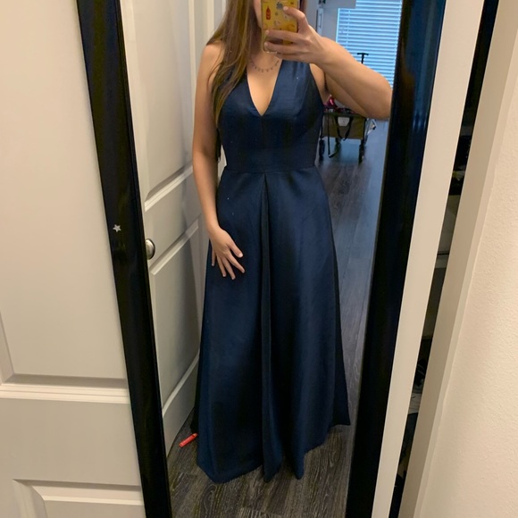 Alfred Sung Bridesmaid Dress - Picture 5 of 8